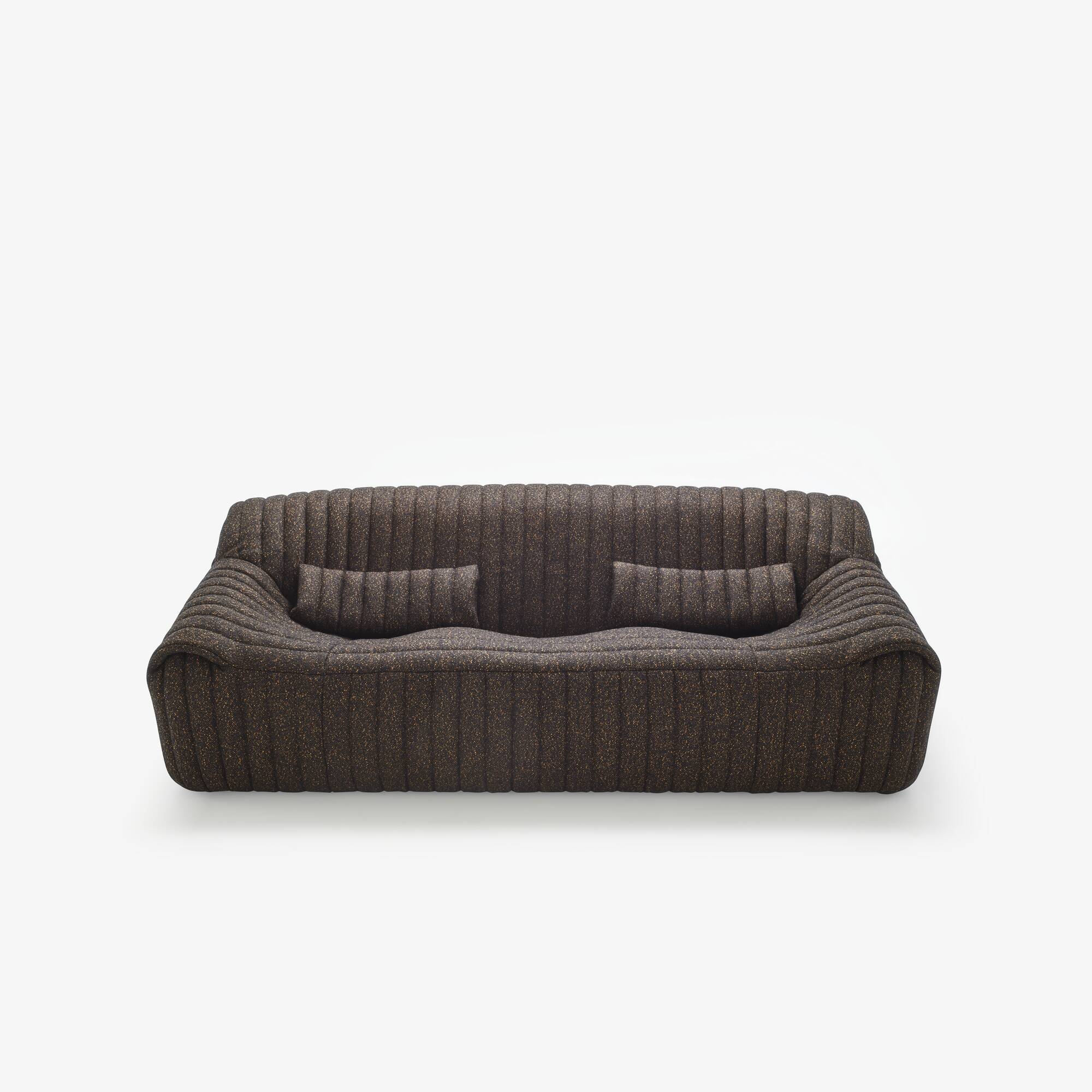 Image SOFA WITH LUMBAR CUSHIONS 