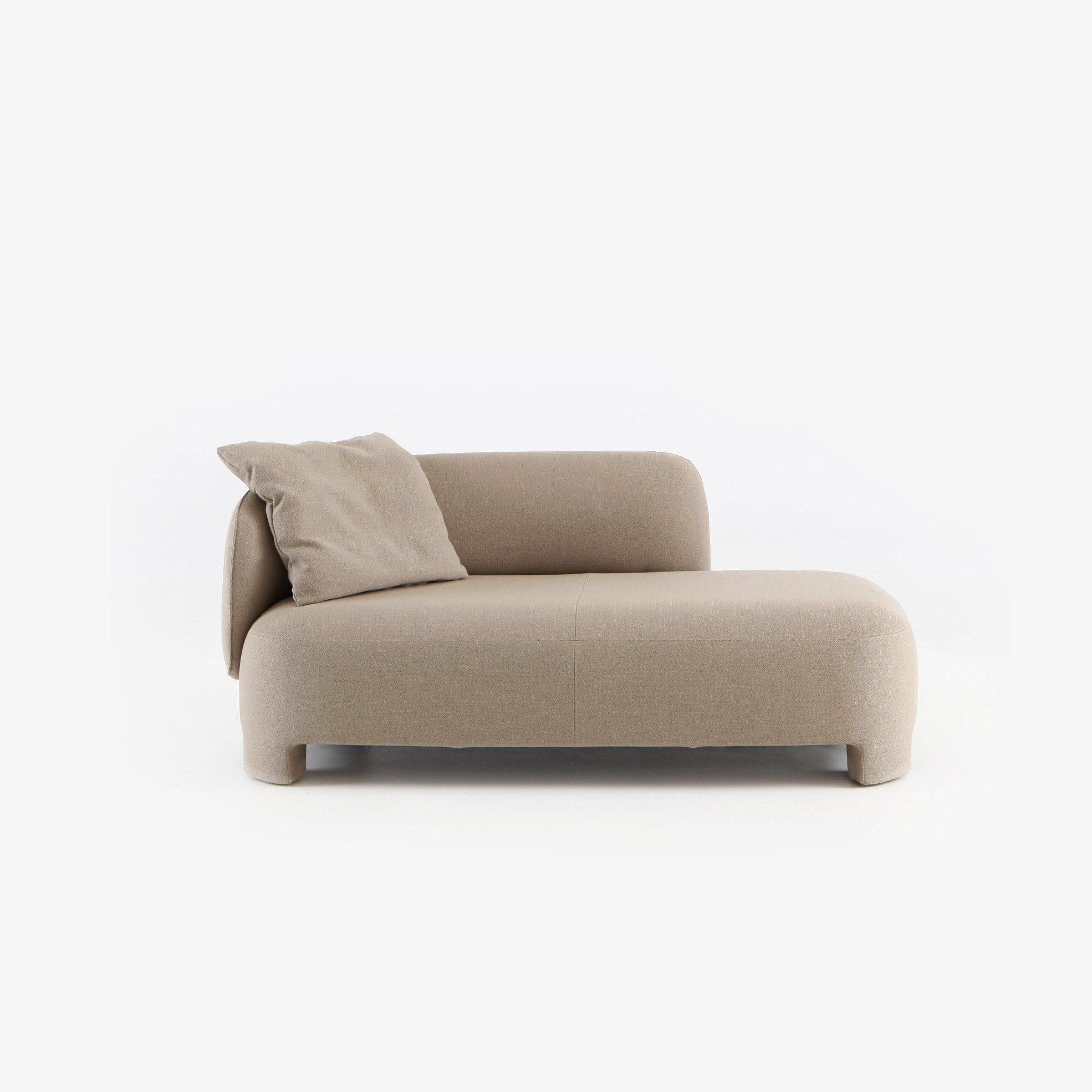 Image RIGHT-ARM MEDIUM SOFA  
